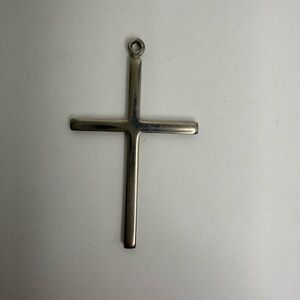12kt Gold Filled Cross Pendant